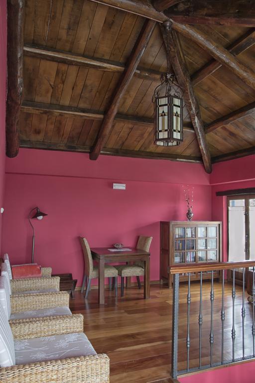 Hotel Rural El Torneiro Villayón Quarto foto